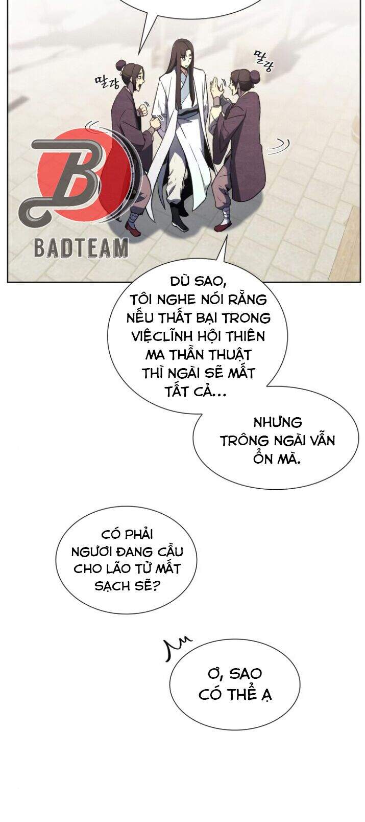 Thiên Ma Thần Quyết Trùng Sinh Chapter 4 - Trang 2