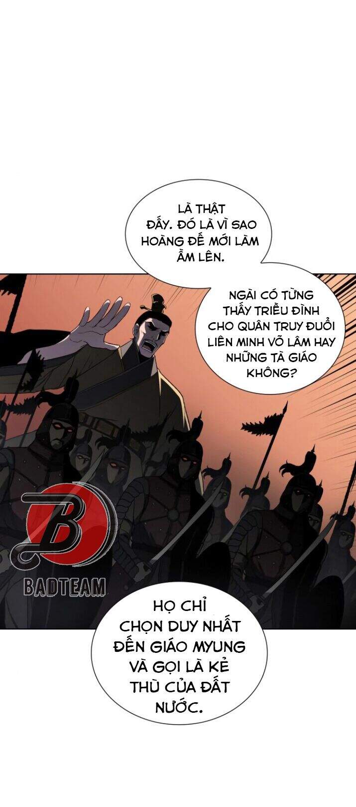 Thiên Ma Thần Quyết Trùng Sinh Chapter 4 - Trang 2