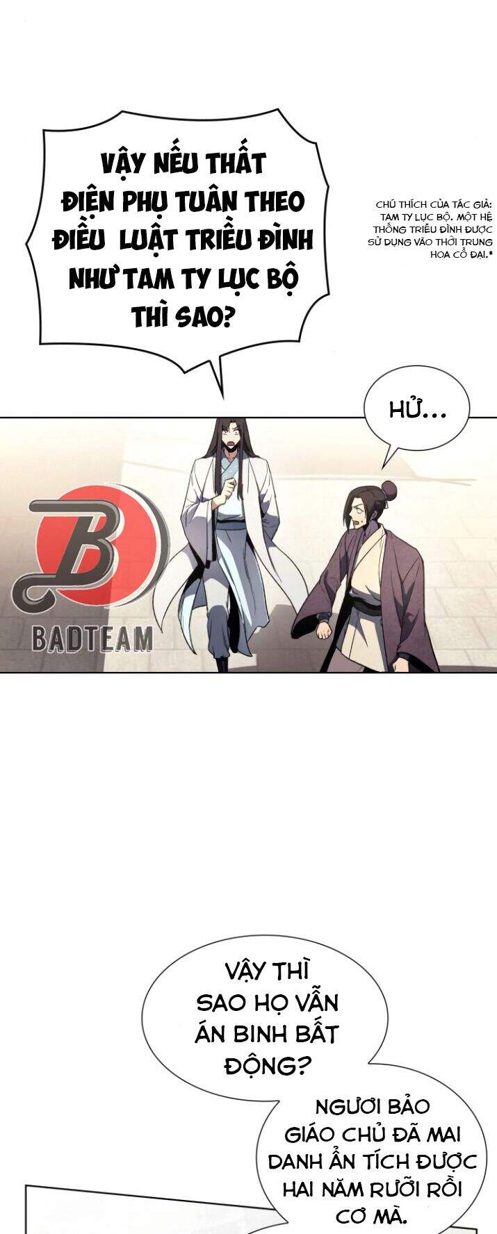 Thiên Ma Thần Quyết Trùng Sinh Chapter 4 - Trang 2