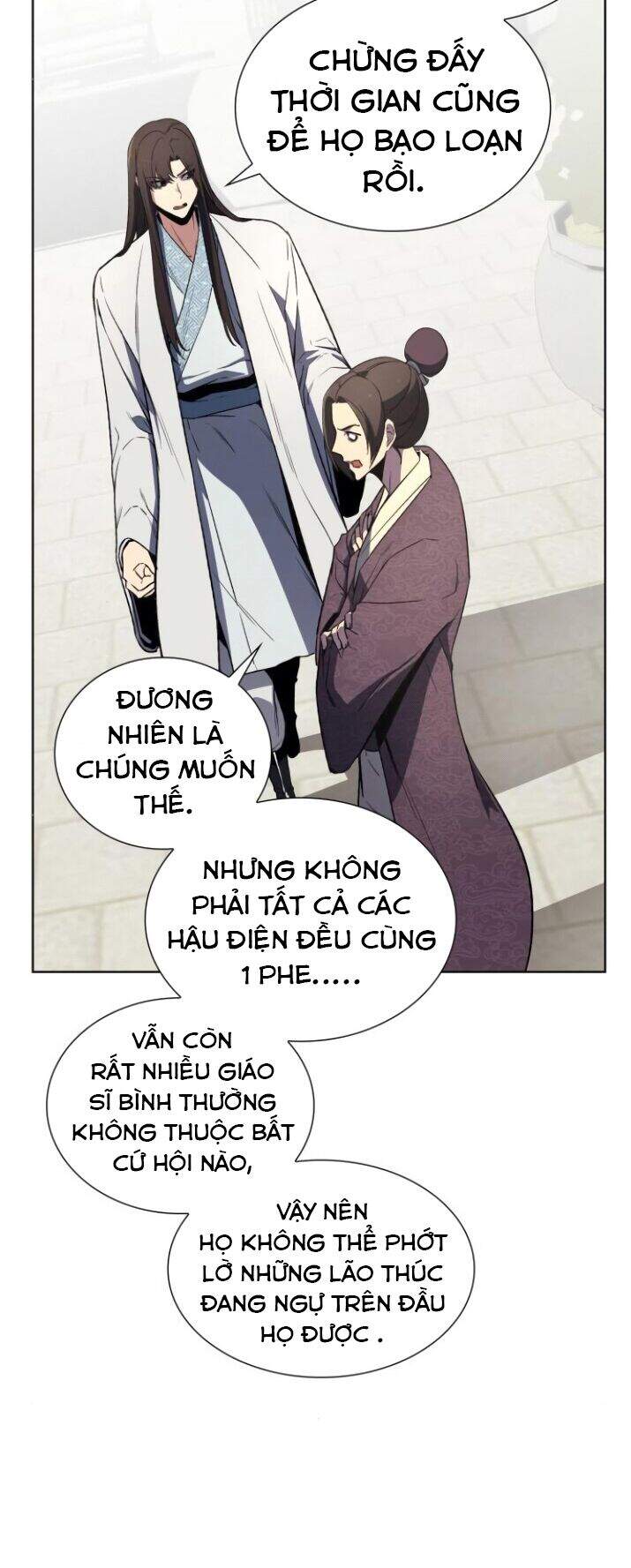 Thiên Ma Thần Quyết Trùng Sinh Chapter 4 - Trang 2