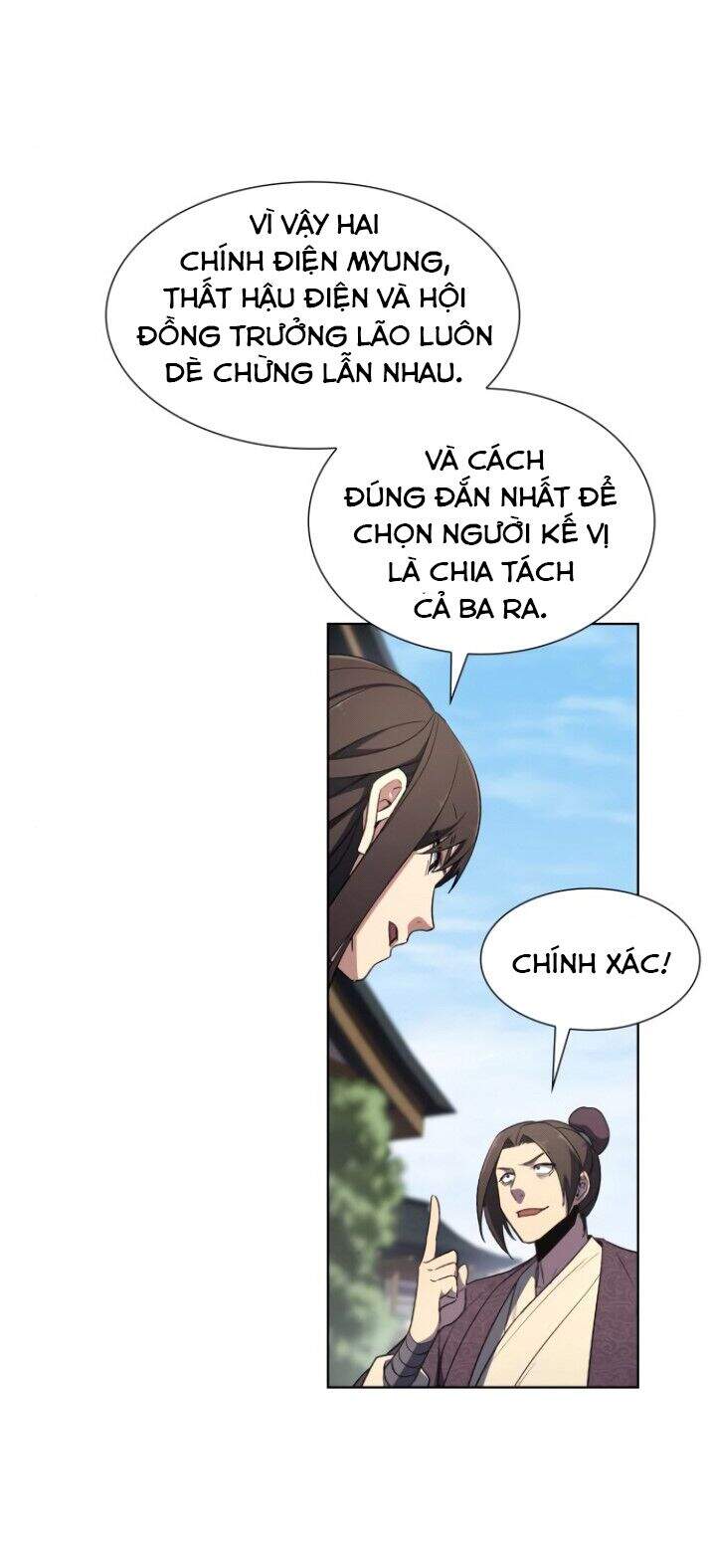 Thiên Ma Thần Quyết Trùng Sinh Chapter 4 - Trang 2