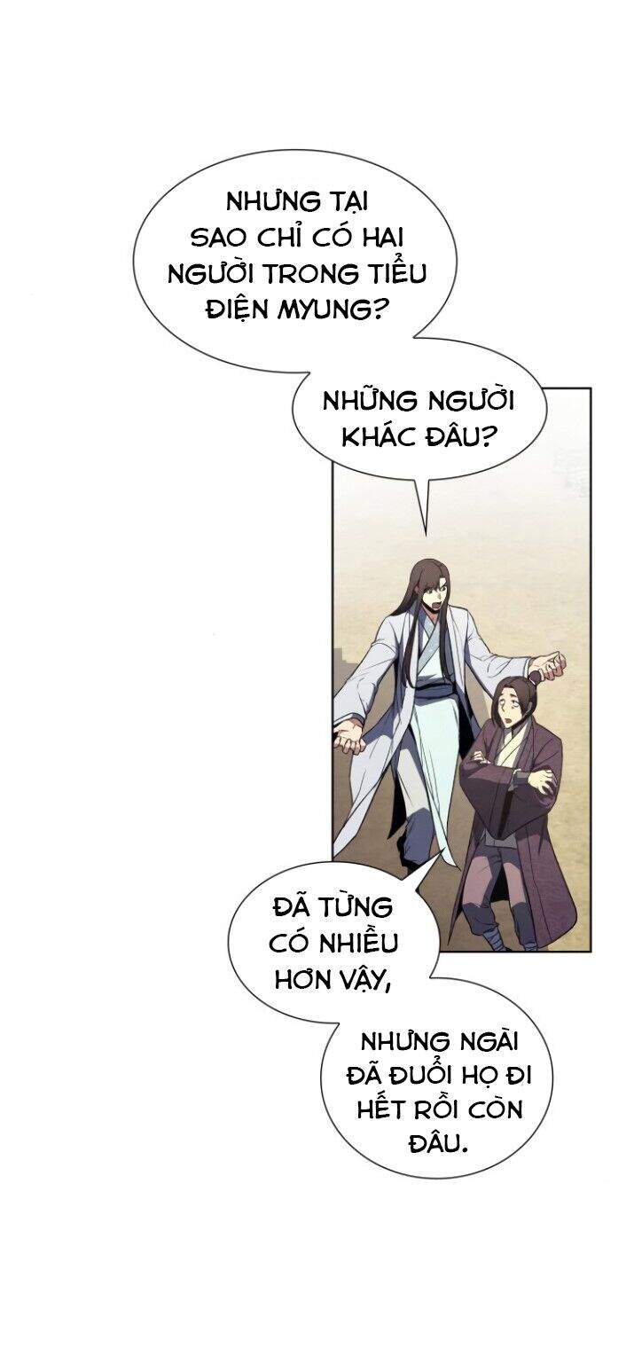 Thiên Ma Thần Quyết Trùng Sinh Chapter 4 - Trang 2