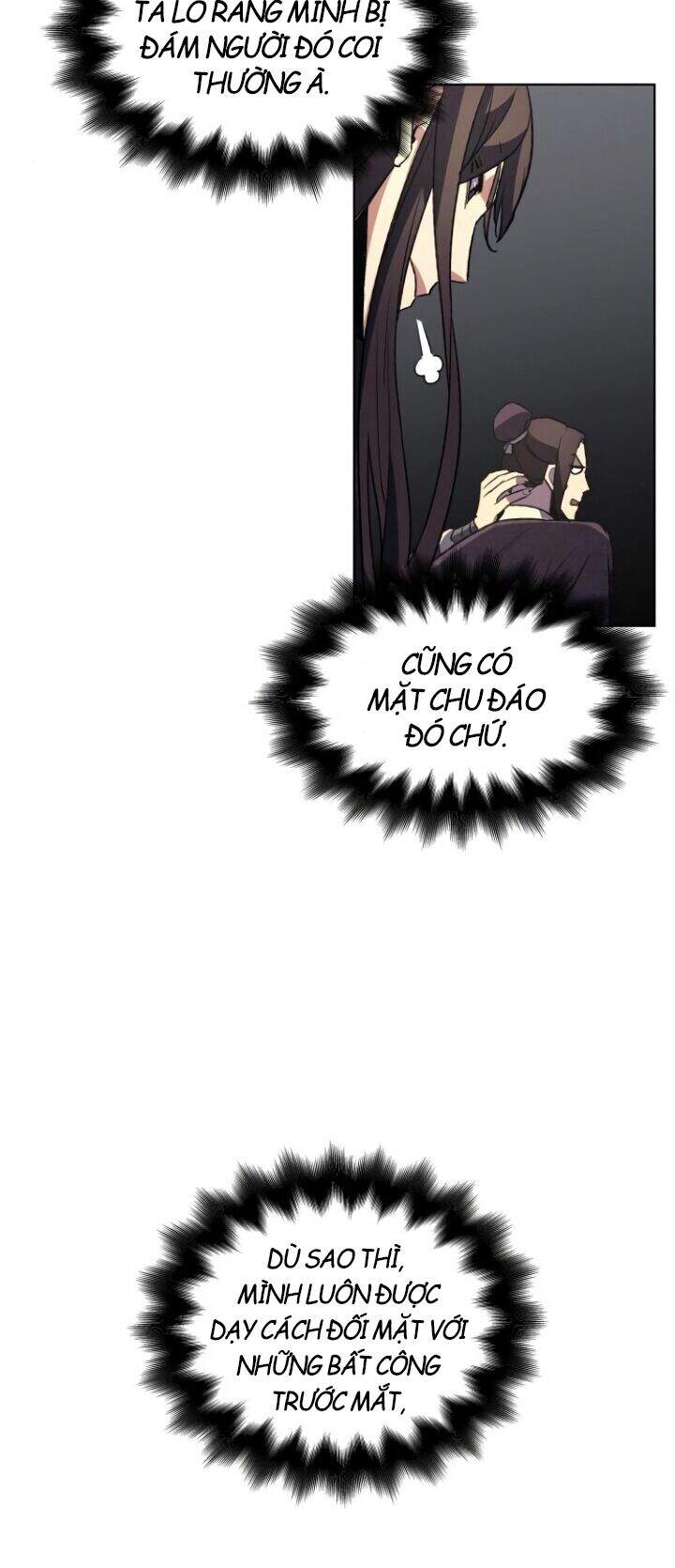 Thiên Ma Thần Quyết Trùng Sinh Chapter 4 - Trang 2