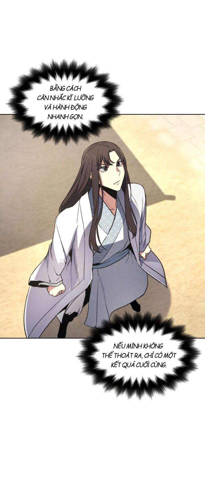 Thiên Ma Thần Quyết Trùng Sinh Chapter 4 - Trang 2