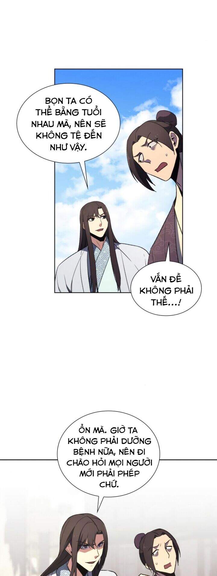 Thiên Ma Thần Quyết Trùng Sinh Chapter 4 - Trang 2