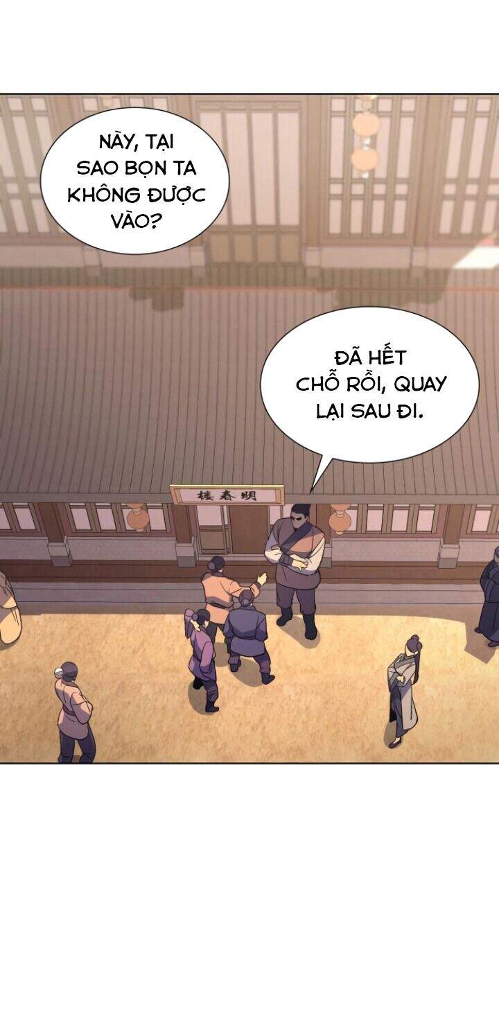 Thiên Ma Thần Quyết Trùng Sinh Chapter 4 - Trang 2