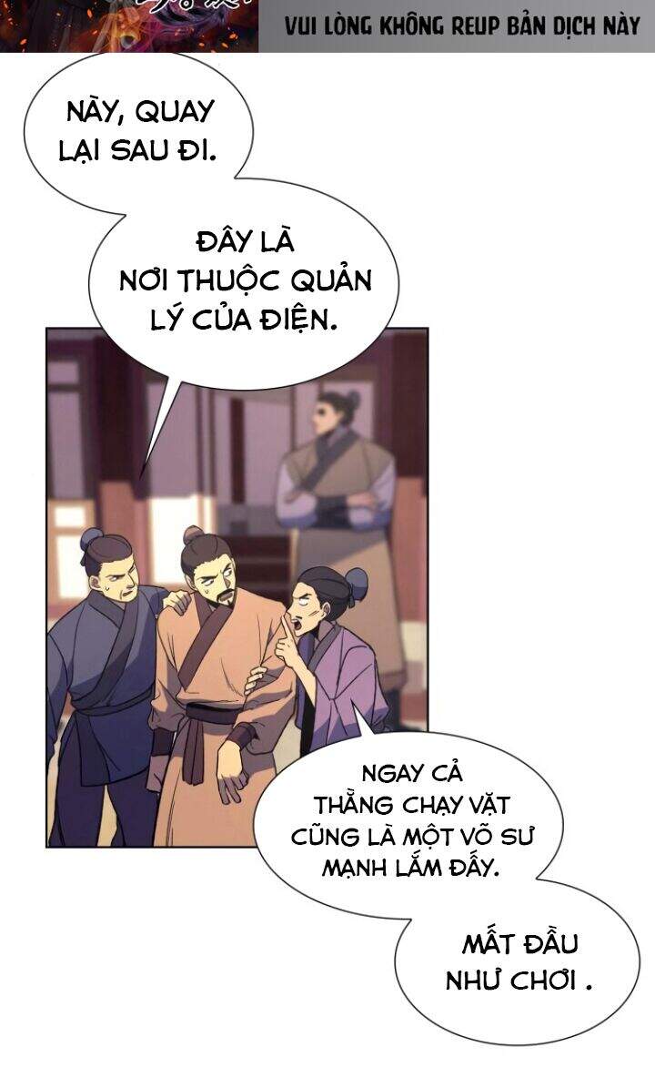 Thiên Ma Thần Quyết Trùng Sinh Chapter 4 - Trang 2