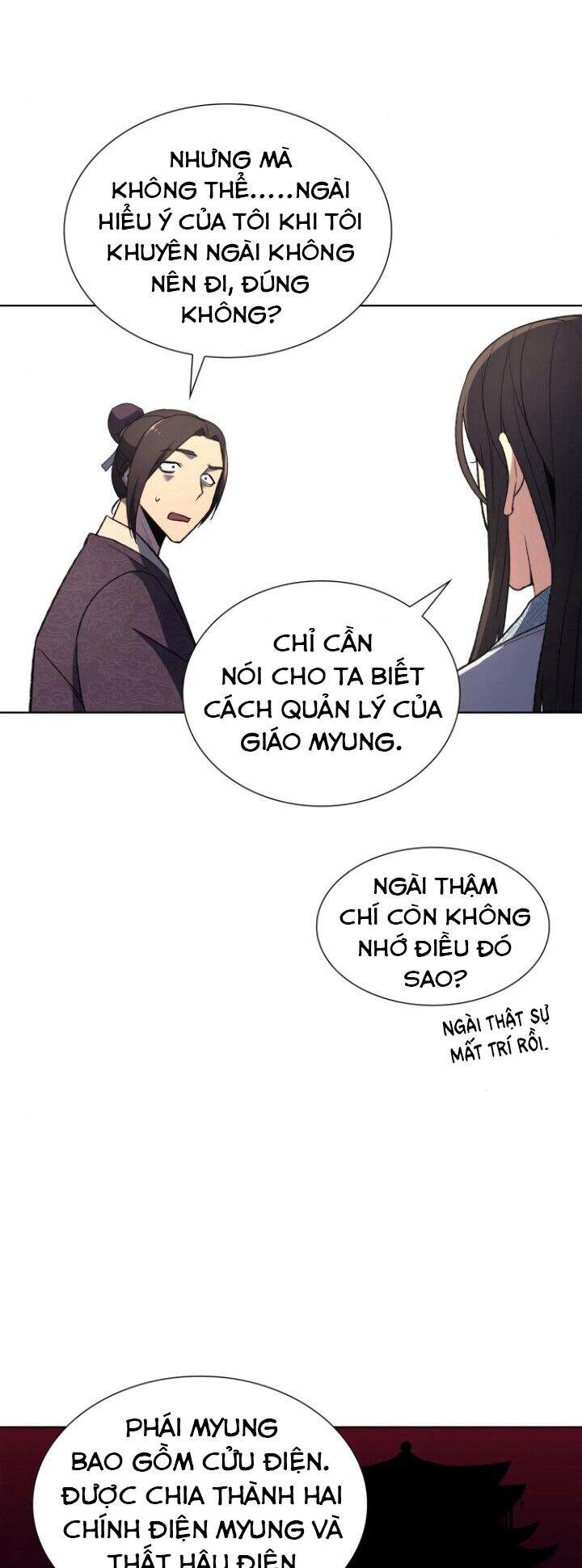 Thiên Ma Thần Quyết Trùng Sinh Chapter 4 - Trang 2