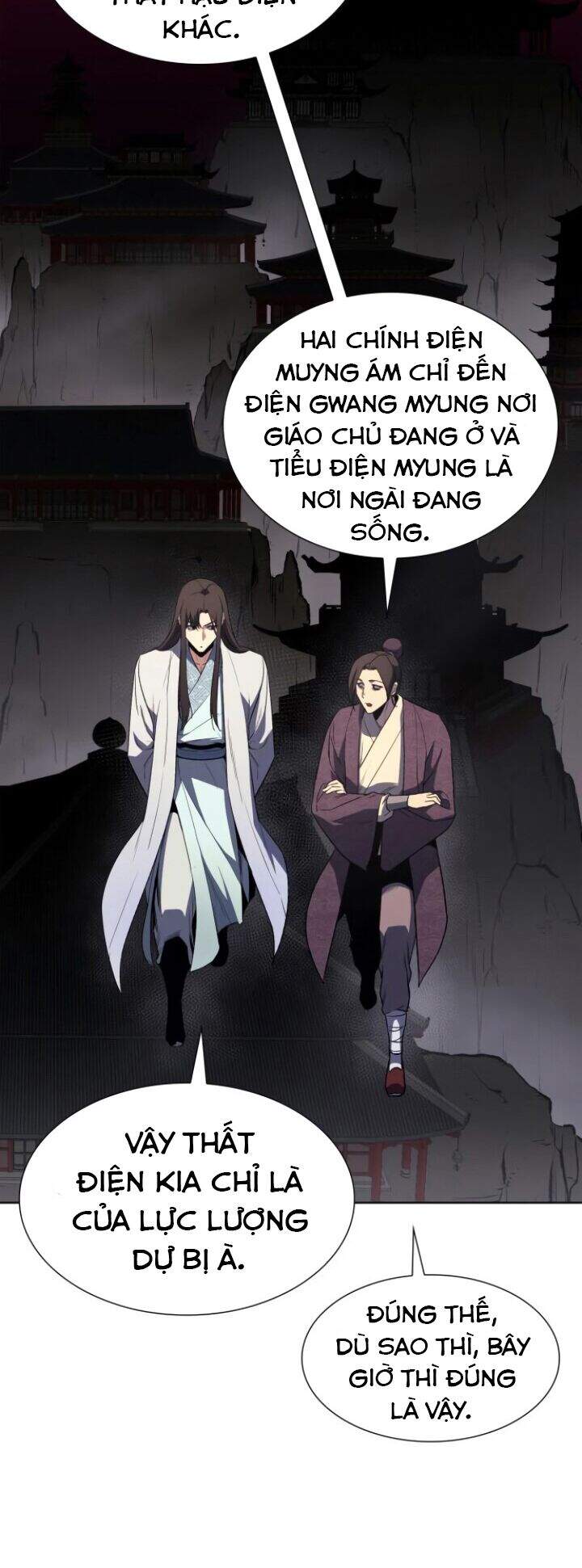 Thiên Ma Thần Quyết Trùng Sinh Chapter 4 - Trang 2