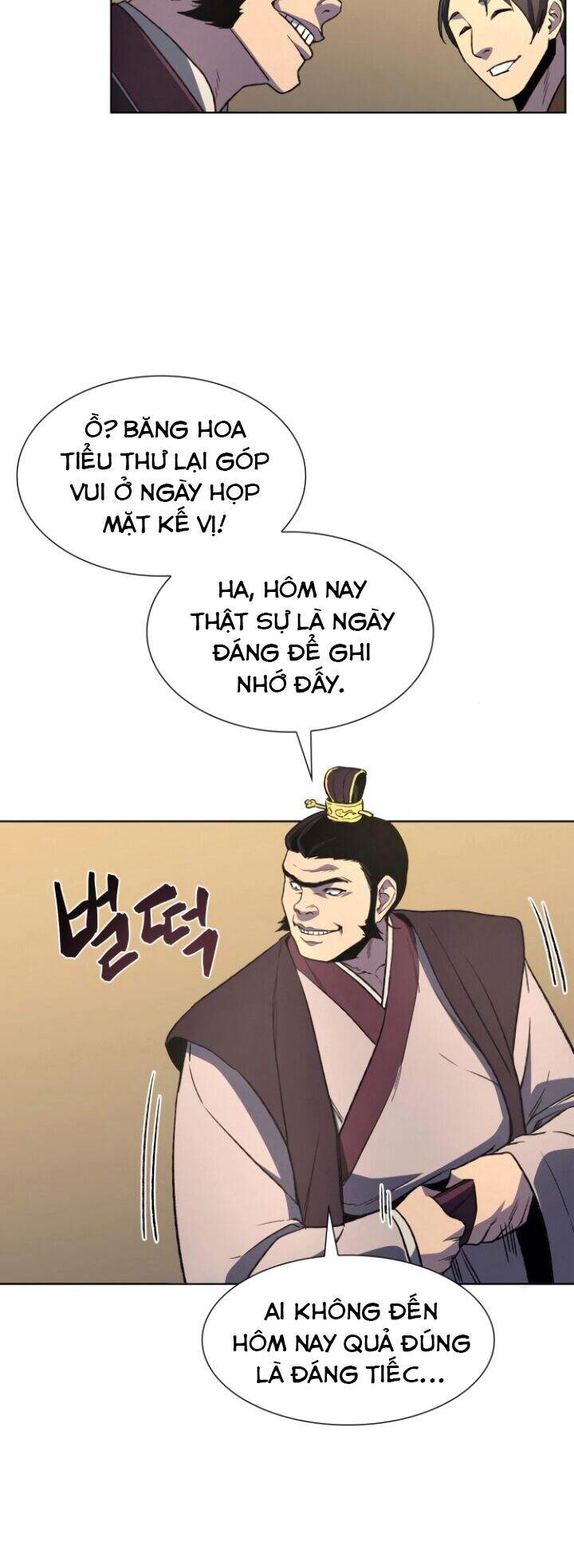 Thiên Ma Thần Quyết Trùng Sinh Chapter 4 - Trang 2