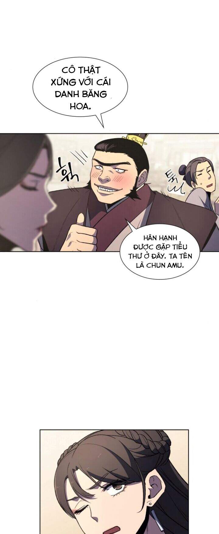 Thiên Ma Thần Quyết Trùng Sinh Chapter 4 - Trang 2