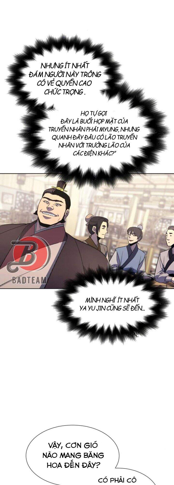 Thiên Ma Thần Quyết Trùng Sinh Chapter 4 - Trang 2