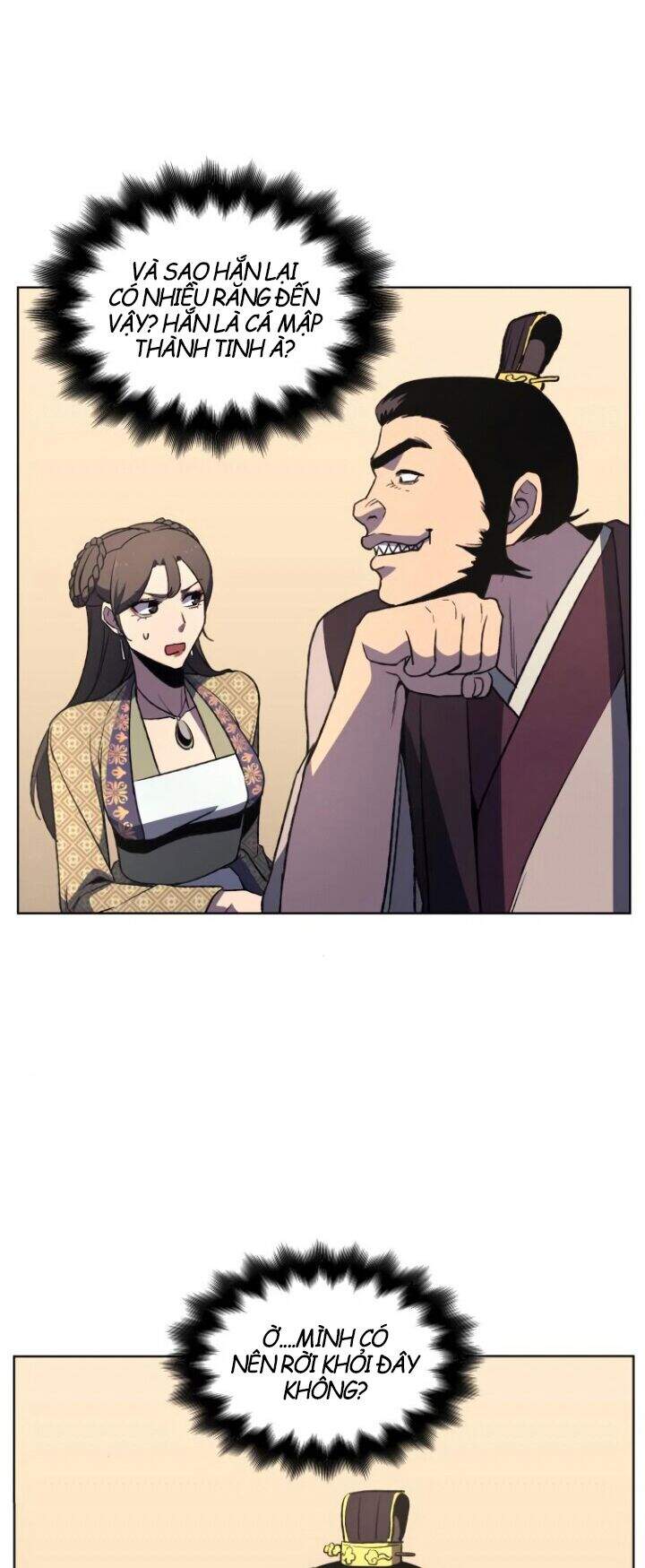 Thiên Ma Thần Quyết Trùng Sinh Chapter 4 - Trang 2