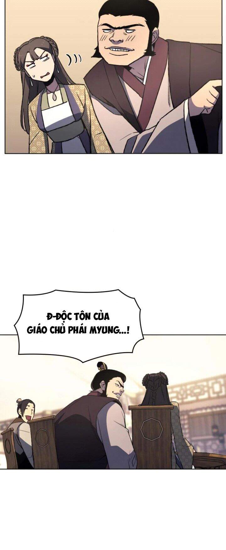 Thiên Ma Thần Quyết Trùng Sinh Chapter 4 - Trang 2