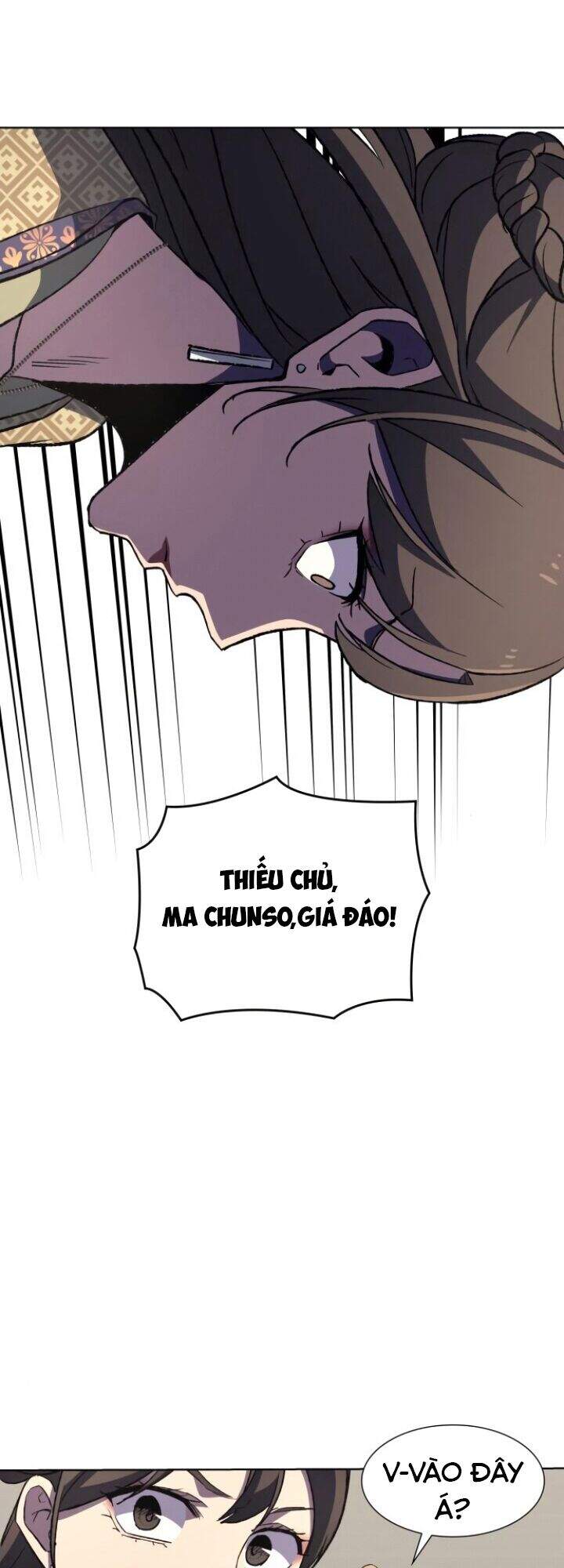 Thiên Ma Thần Quyết Trùng Sinh Chapter 4 - Trang 2