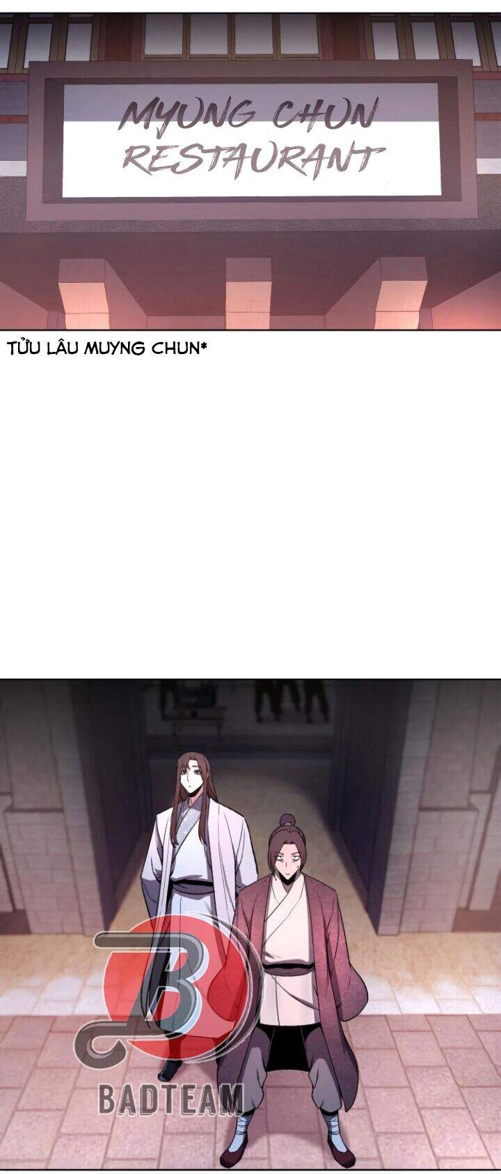 Thiên Ma Thần Quyết Trùng Sinh Chapter 4 - Trang 2