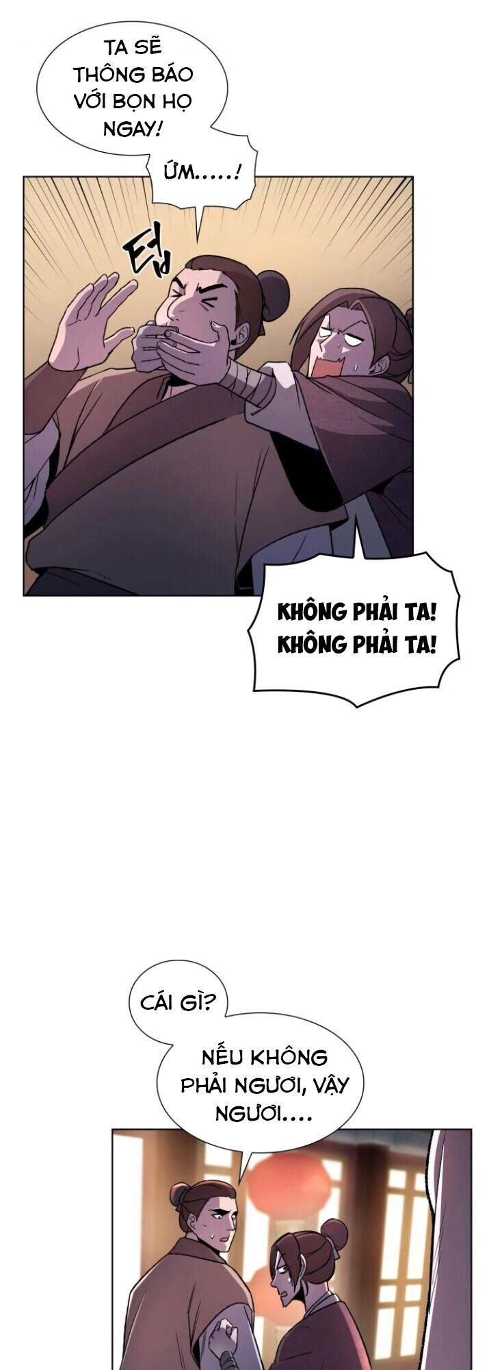 Thiên Ma Thần Quyết Trùng Sinh Chapter 4 - Trang 2