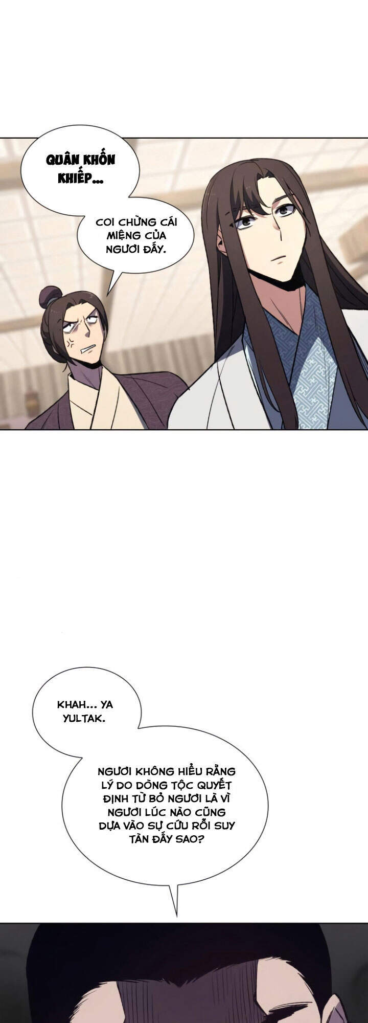 Thiên Ma Thần Quyết Trùng Sinh Chapter 5 - Trang 2