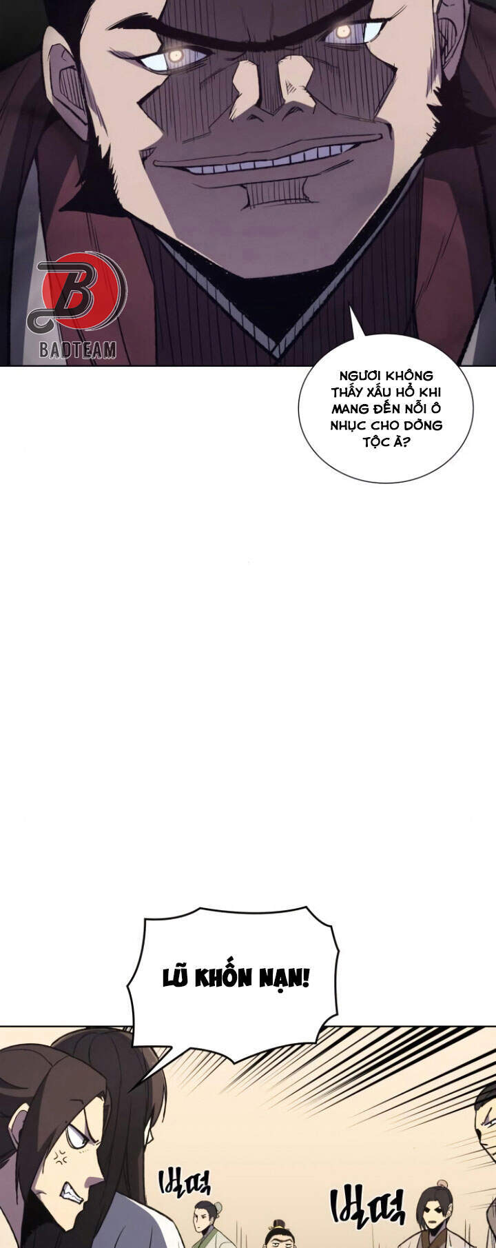 Thiên Ma Thần Quyết Trùng Sinh Chapter 5 - Trang 2