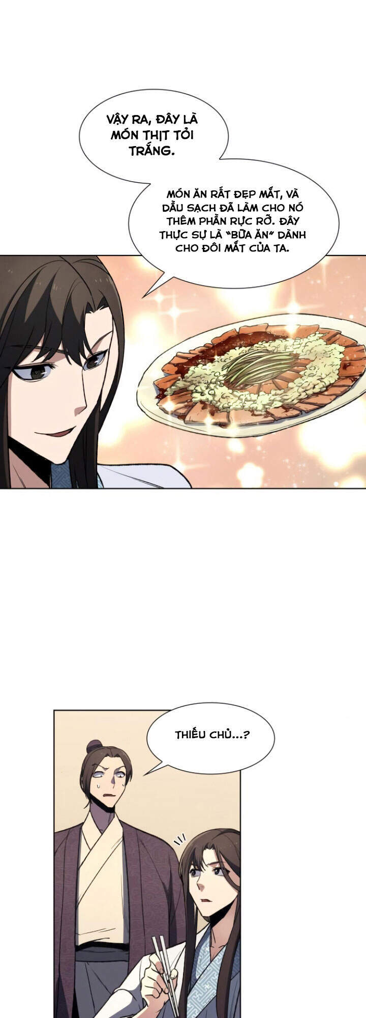 Thiên Ma Thần Quyết Trùng Sinh Chapter 5 - Trang 2