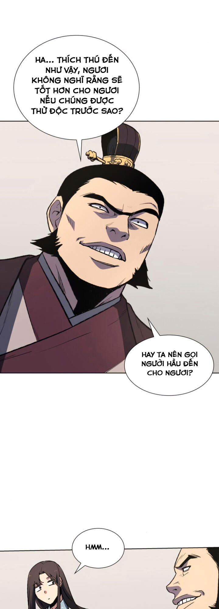 Thiên Ma Thần Quyết Trùng Sinh Chapter 5 - Trang 2