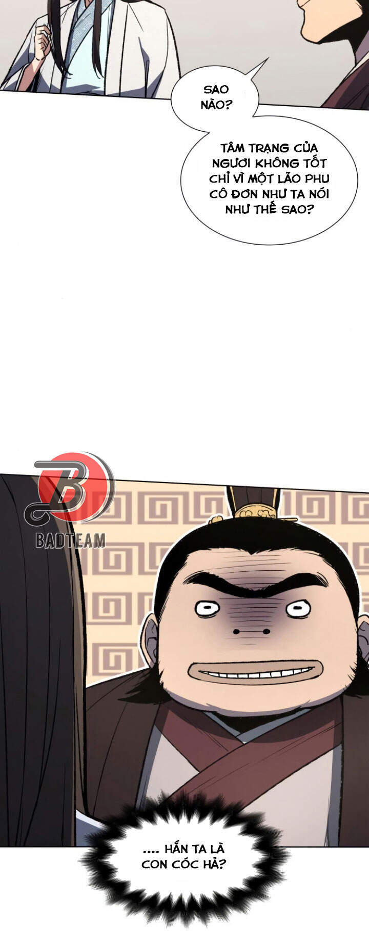 Thiên Ma Thần Quyết Trùng Sinh Chapter 5 - Trang 2