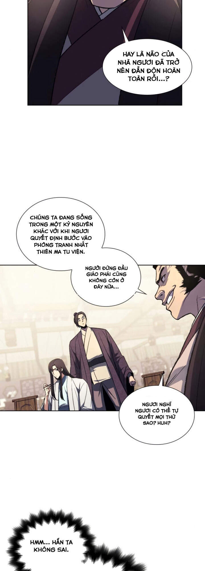 Thiên Ma Thần Quyết Trùng Sinh Chapter 5 - Trang 2