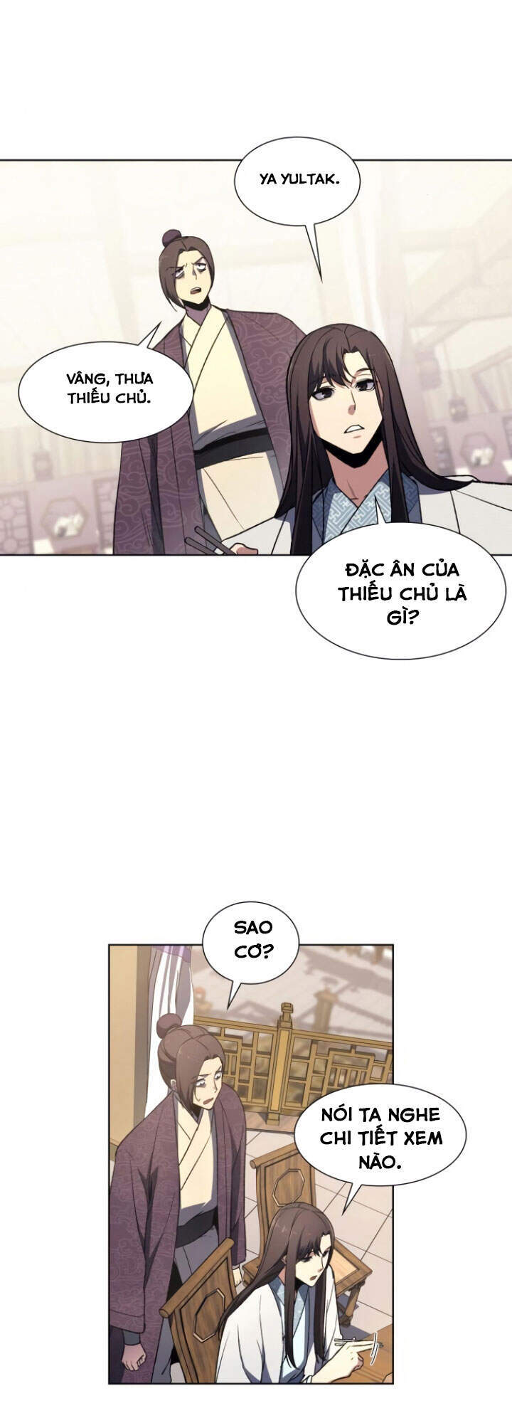 Thiên Ma Thần Quyết Trùng Sinh Chapter 5 - Trang 2