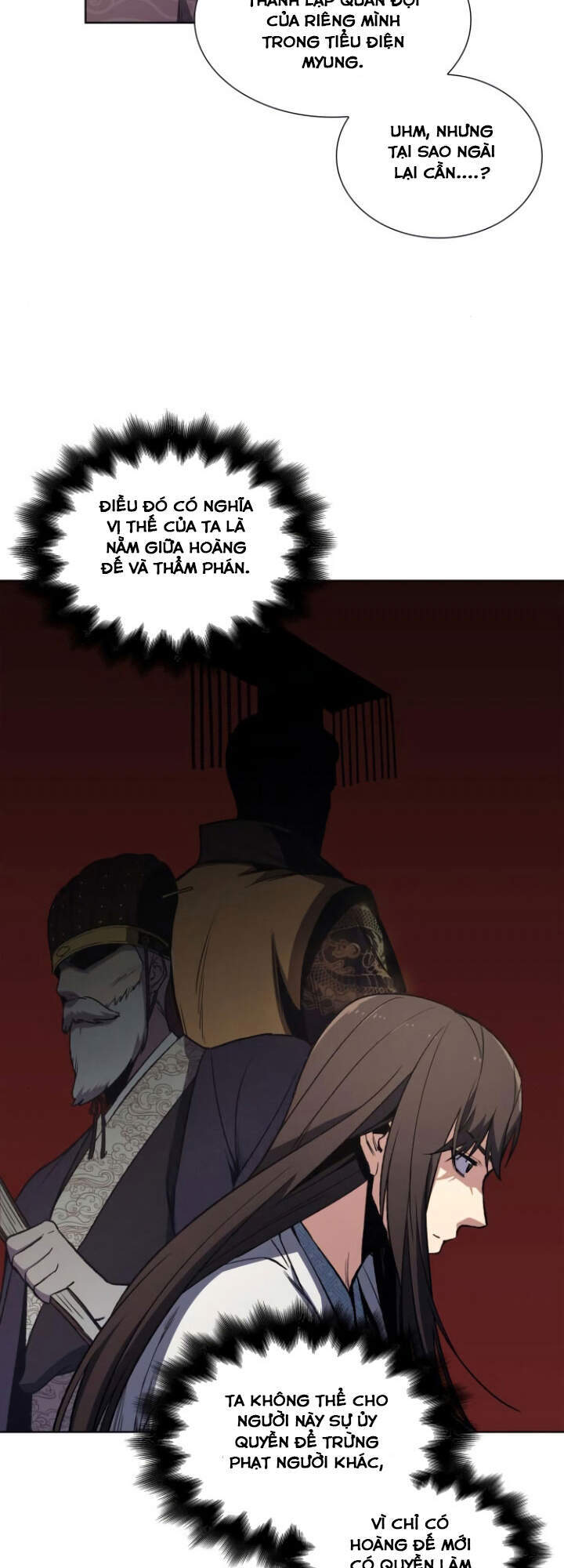 Thiên Ma Thần Quyết Trùng Sinh Chapter 5 - Trang 2