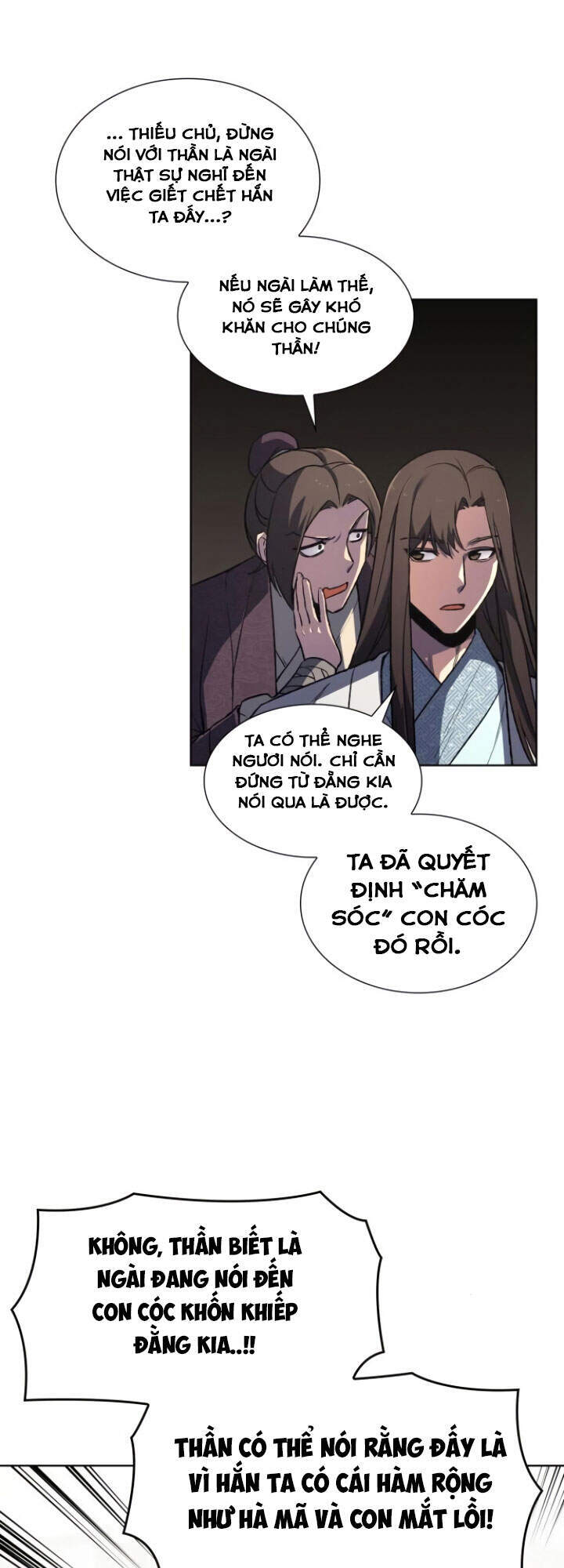 Thiên Ma Thần Quyết Trùng Sinh Chapter 5 - Trang 2