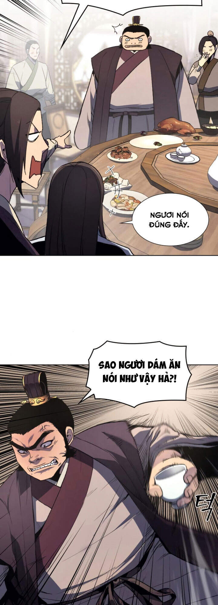 Thiên Ma Thần Quyết Trùng Sinh Chapter 5 - Trang 2