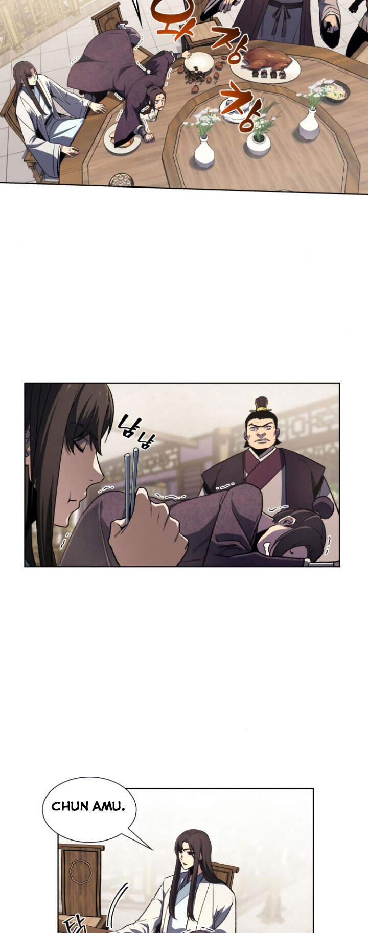 Thiên Ma Thần Quyết Trùng Sinh Chapter 5 - Trang 2