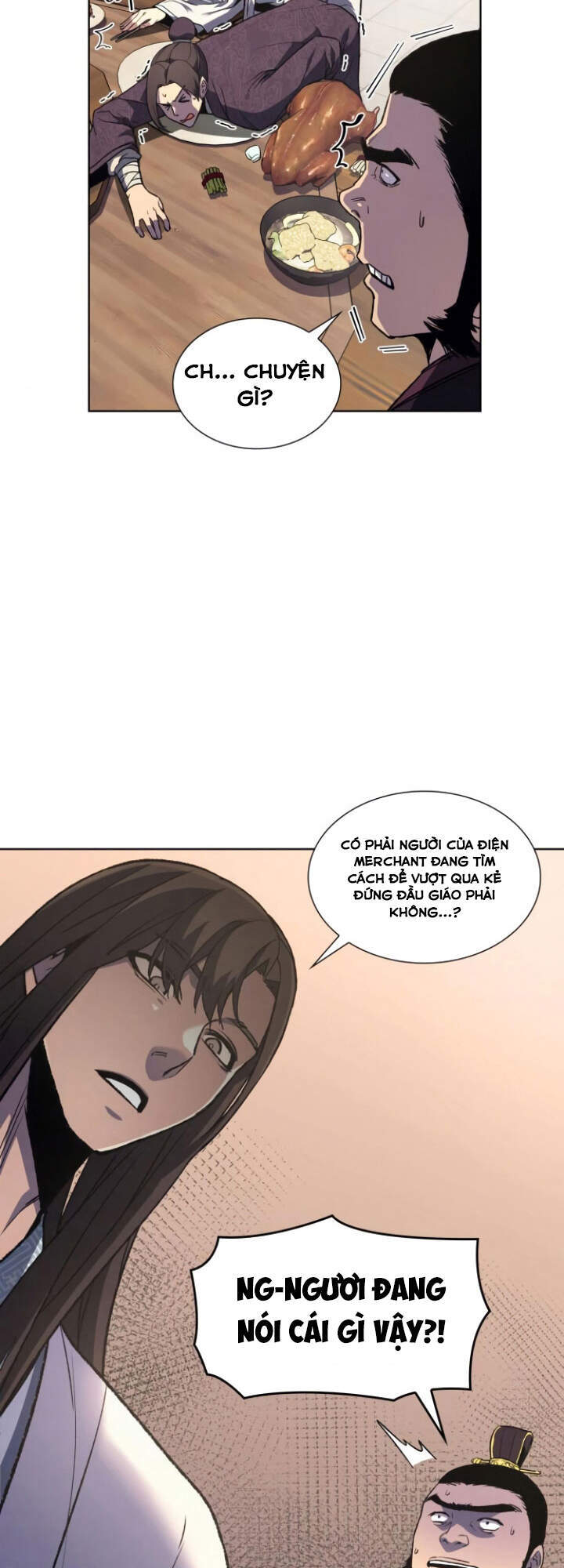 Thiên Ma Thần Quyết Trùng Sinh Chapter 5 - Trang 2