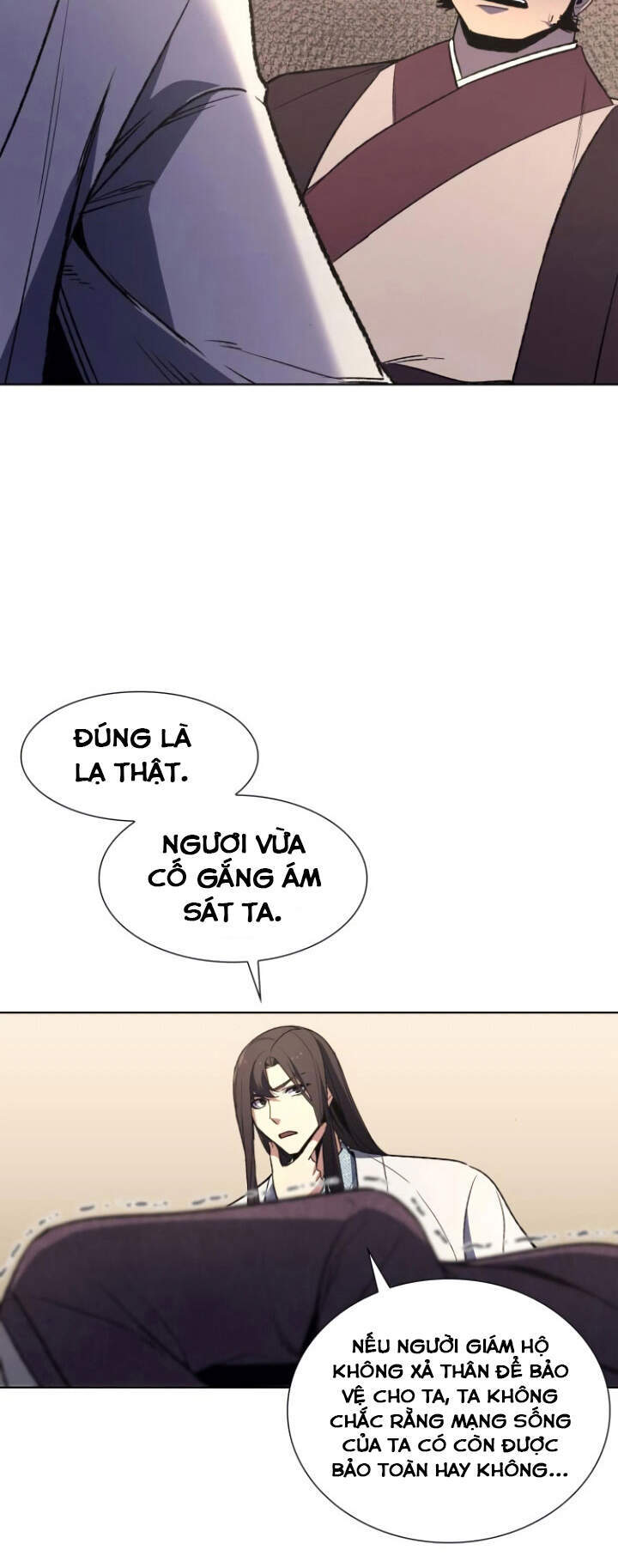 Thiên Ma Thần Quyết Trùng Sinh Chapter 5 - Trang 2