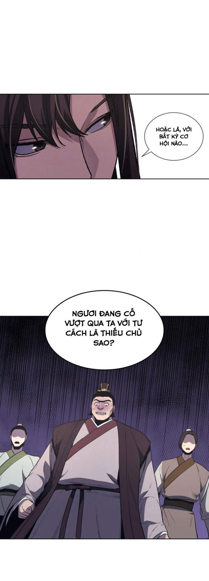 Thiên Ma Thần Quyết Trùng Sinh Chapter 5 - Trang 2