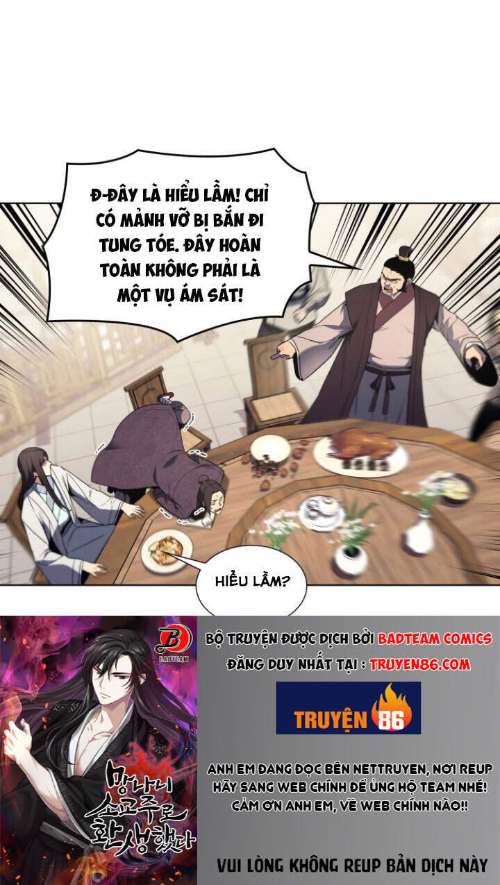 Thiên Ma Thần Quyết Trùng Sinh Chapter 5 - Trang 2