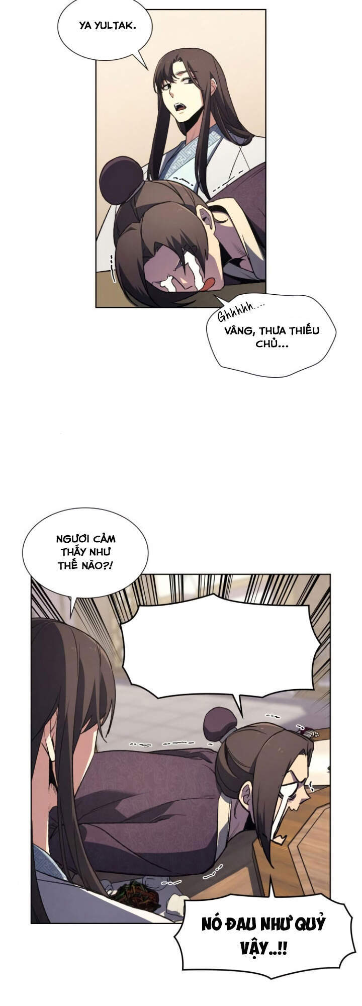 Thiên Ma Thần Quyết Trùng Sinh Chapter 5 - Trang 2