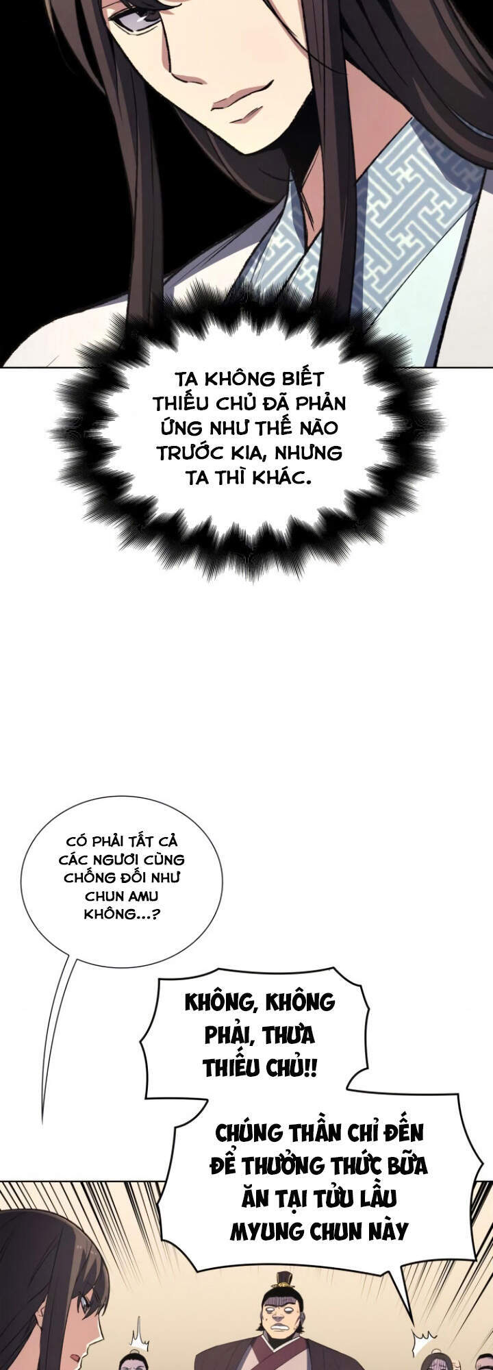 Thiên Ma Thần Quyết Trùng Sinh Chapter 5 - Trang 2