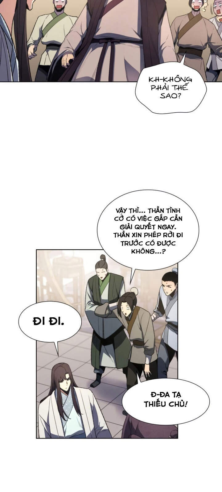 Thiên Ma Thần Quyết Trùng Sinh Chapter 5 - Trang 2