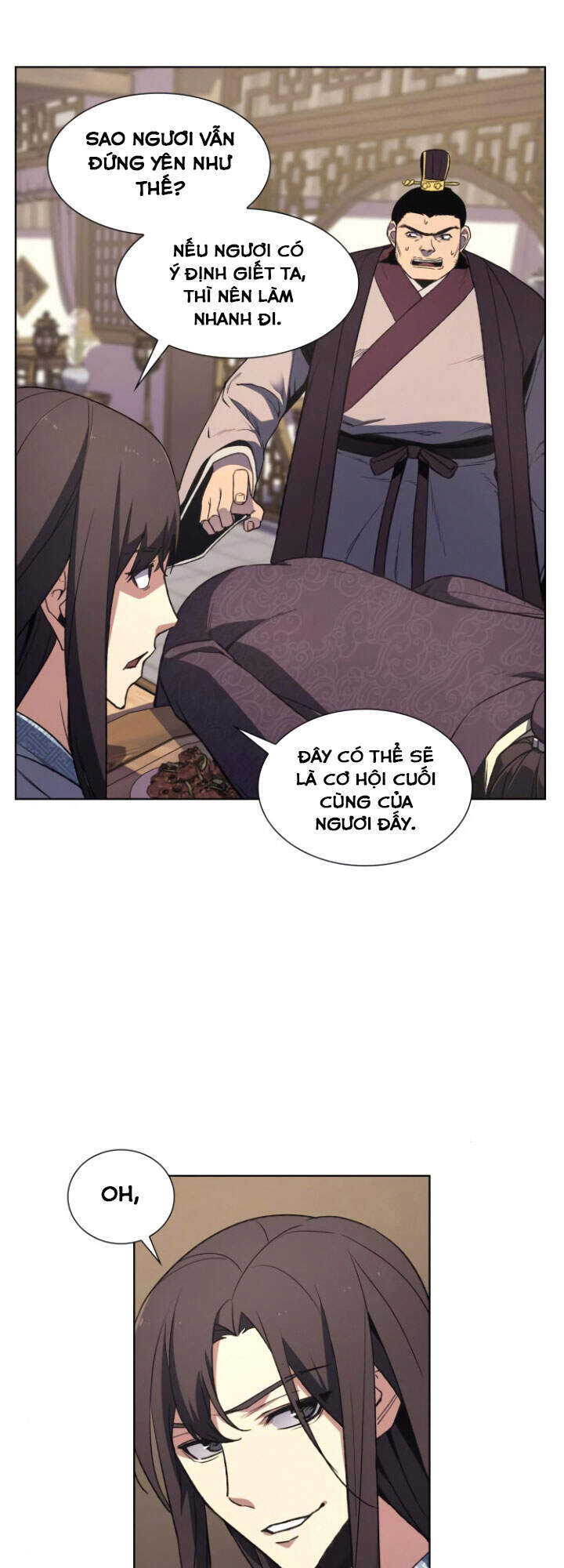 Thiên Ma Thần Quyết Trùng Sinh Chapter 5 - Trang 2