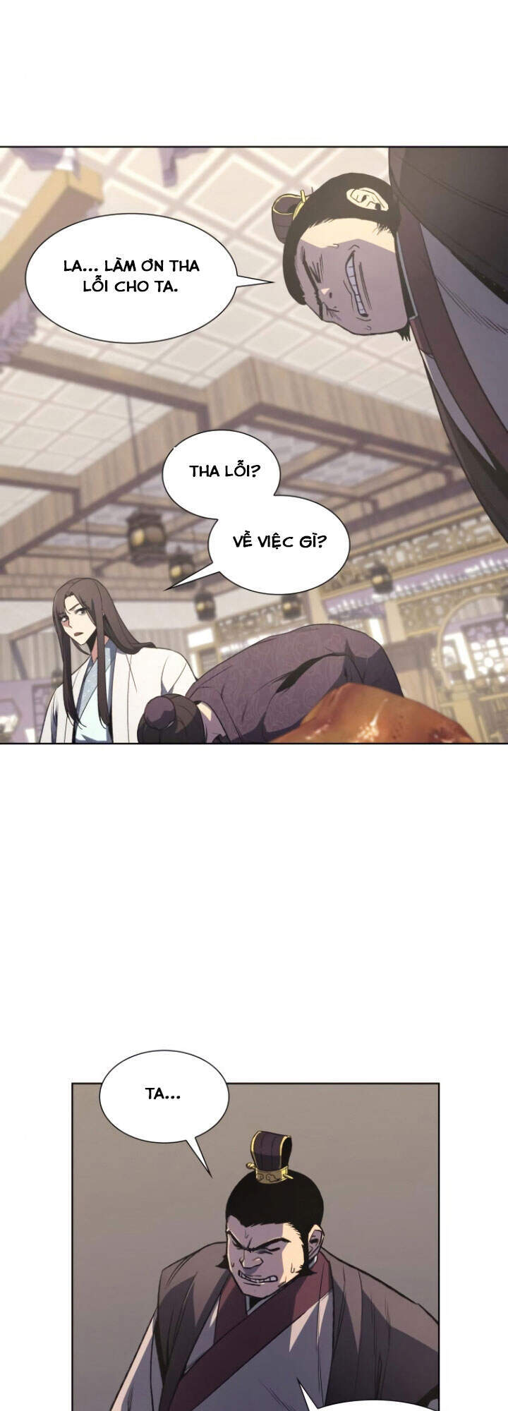 Thiên Ma Thần Quyết Trùng Sinh Chapter 5 - Trang 2