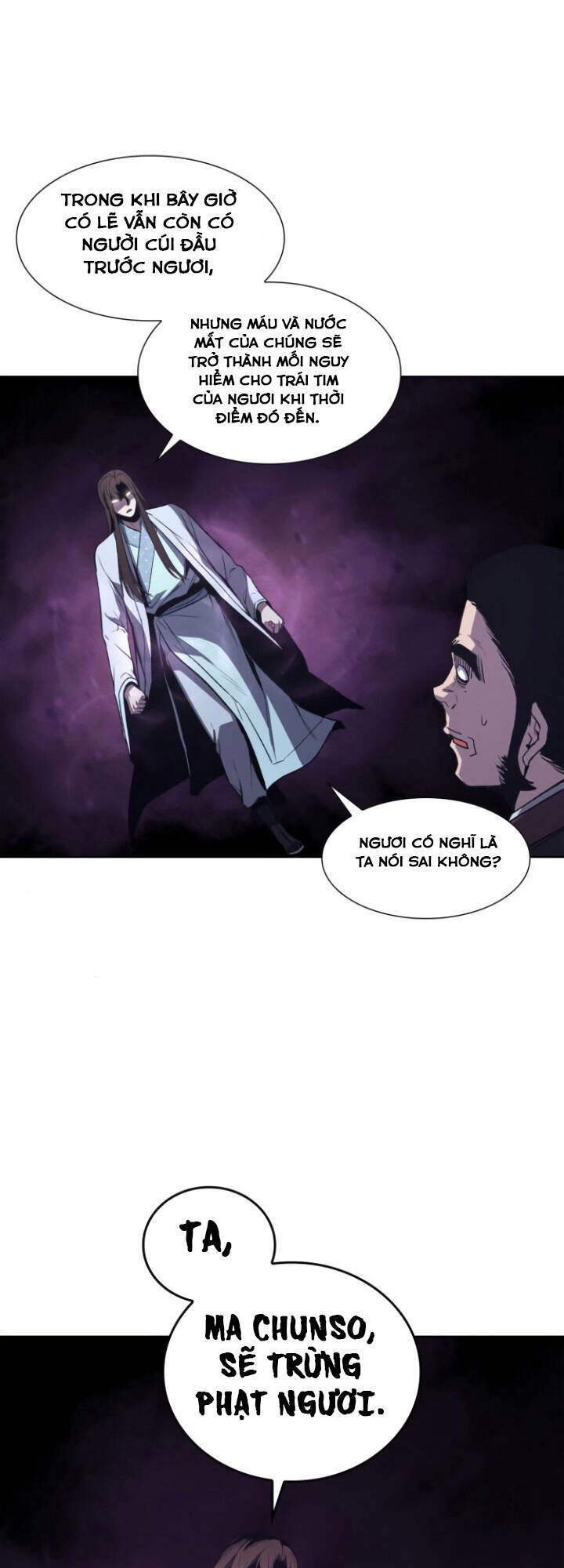 Thiên Ma Thần Quyết Trùng Sinh Chapter 5 - Trang 2