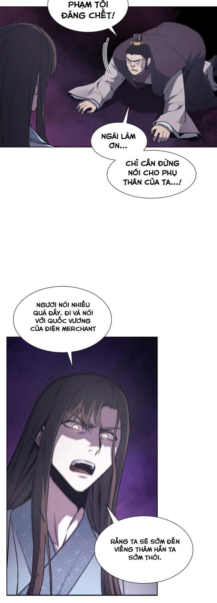 Thiên Ma Thần Quyết Trùng Sinh Chapter 5 - Trang 2