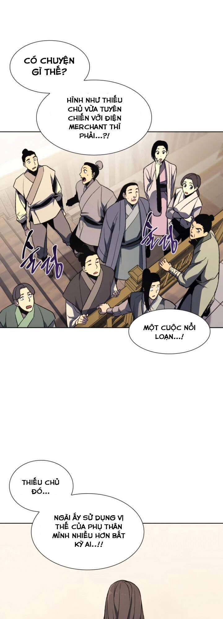 Thiên Ma Thần Quyết Trùng Sinh Chapter 5 - Trang 2