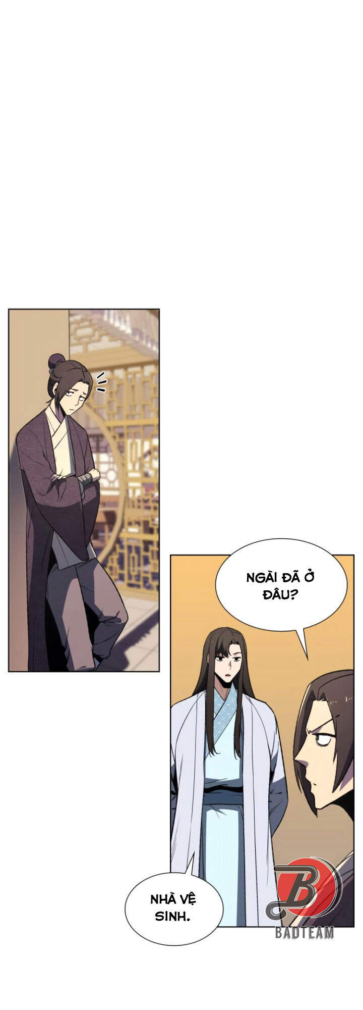 Thiên Ma Thần Quyết Trùng Sinh Chapter 5 - Trang 2