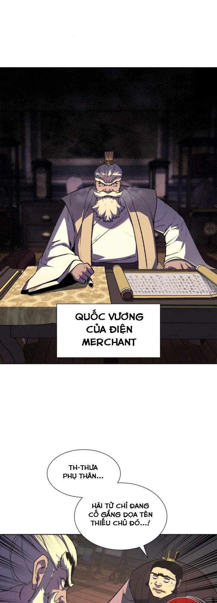 Thiên Ma Thần Quyết Trùng Sinh Chapter 5 - Trang 2