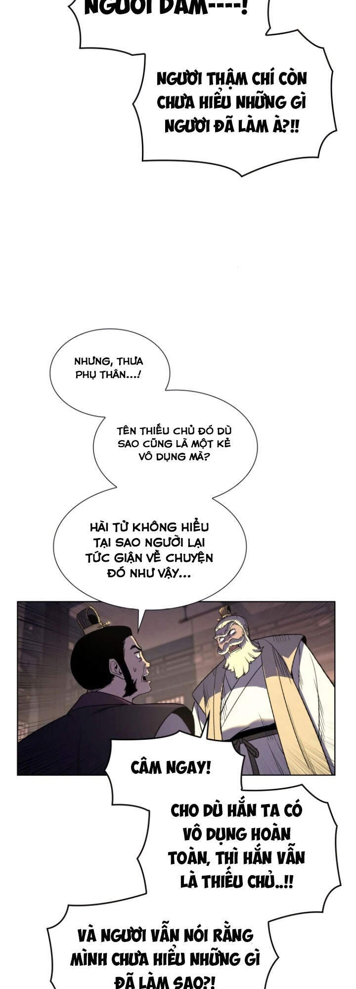 Thiên Ma Thần Quyết Trùng Sinh Chapter 5 - Trang 2