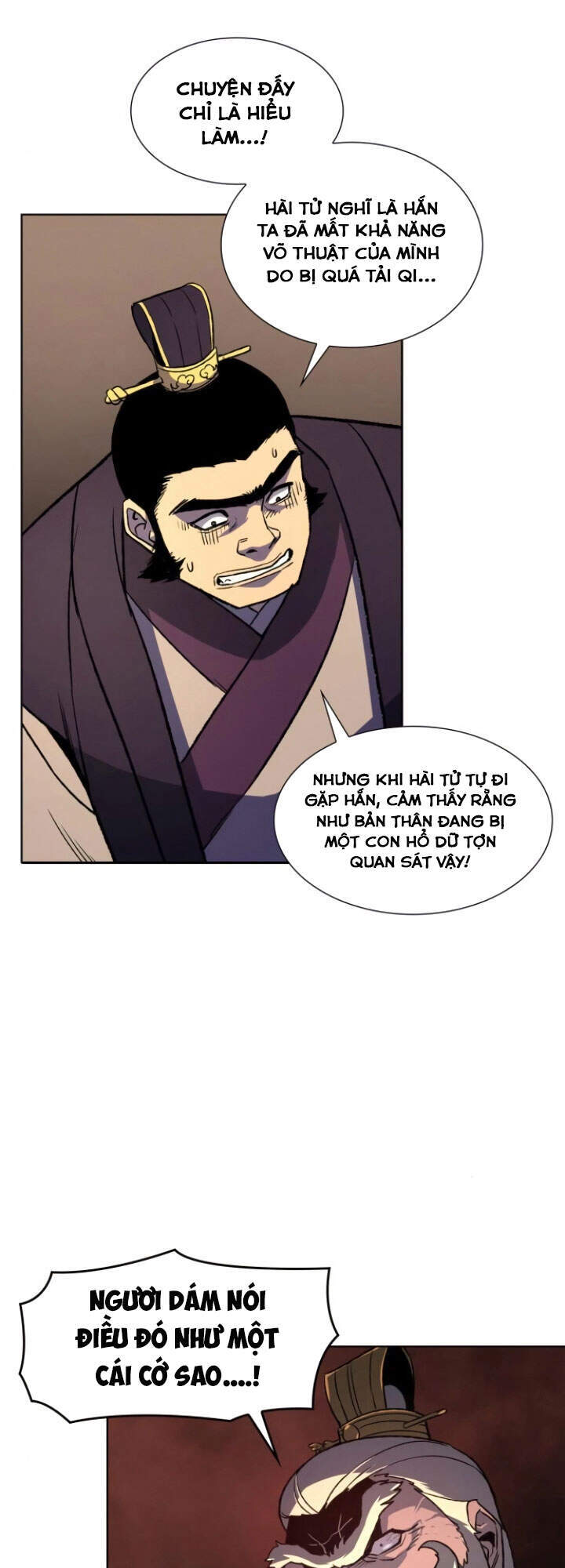 Thiên Ma Thần Quyết Trùng Sinh Chapter 5 - Trang 2