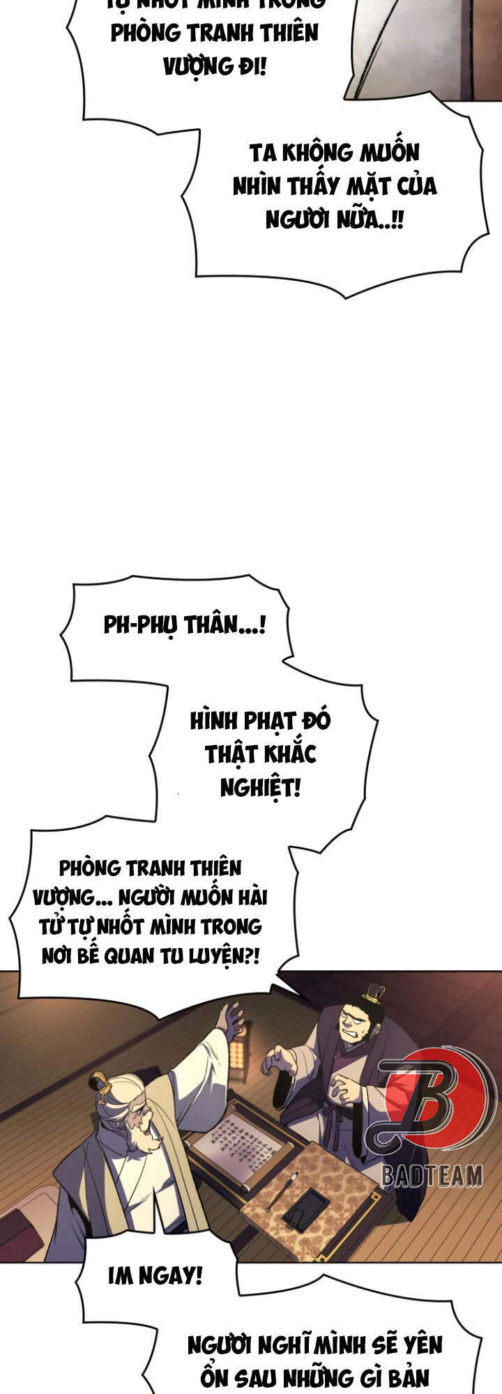 Thiên Ma Thần Quyết Trùng Sinh Chapter 5 - Trang 2