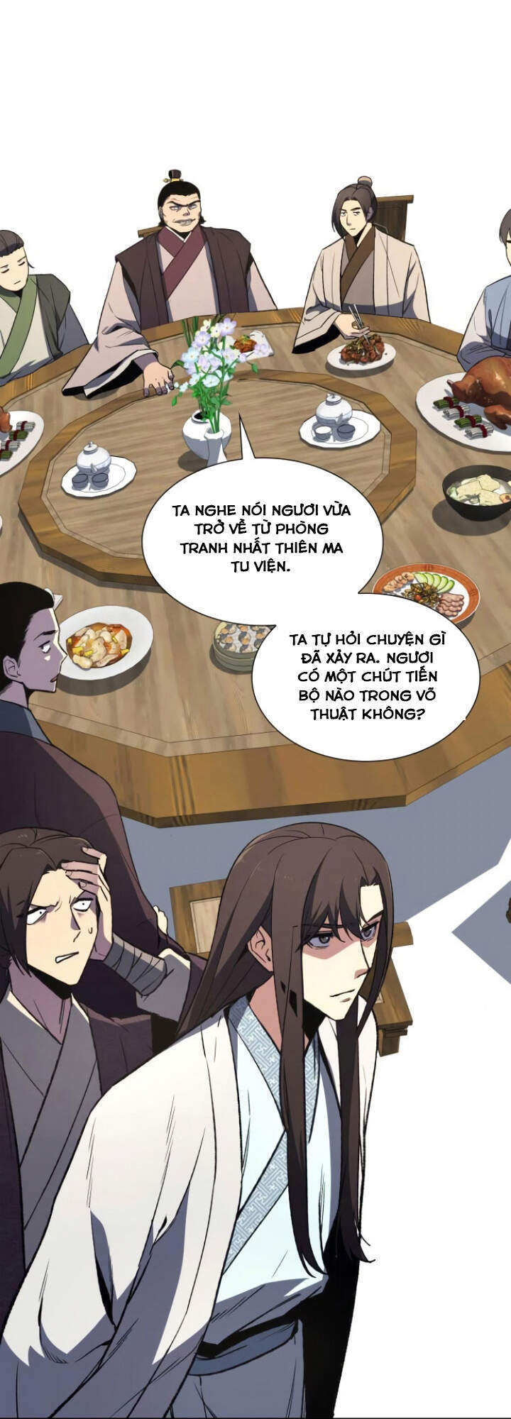Thiên Ma Thần Quyết Trùng Sinh Chapter 5 - Trang 2